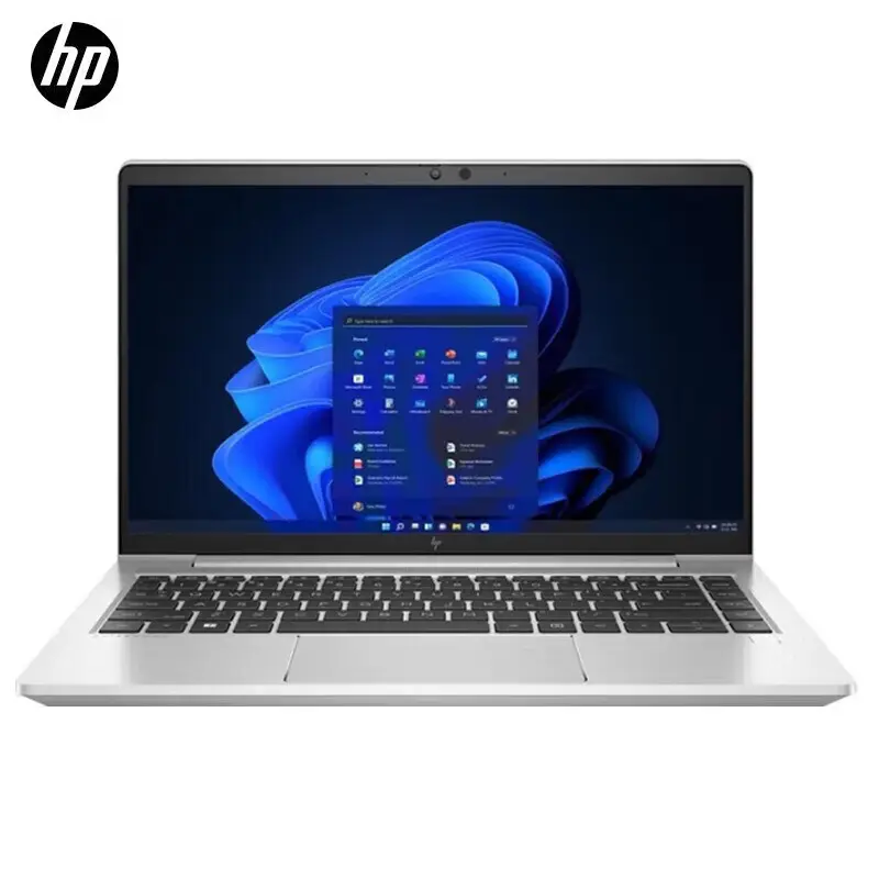 Asli baru untuk Hp Elitebook 645 G9 655 14 "15.6 inci Amd Ryzen 7 5 Slim bisnis kantor Laptop komputer Pc portabel