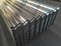 Conceptions à bas prix Types de feuilles de toiture en aluminium et zinc de 0.7mm au Kerala en Ouganda au Nigeria
