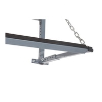 Porte-pneus réglable pliable pour Garage, multi-pneus, pliable et mural, rangement