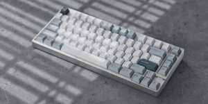 Kit de clavier mécanique <span class=keywords><strong>en</strong></span> aluminium premium Neo75, disposition 75%, montage sur joint, QMK VIA, faible MOQ, <span class=keywords><strong>lot</strong></span> mixte de 50 pour les agents mondiaux - Product Image 6