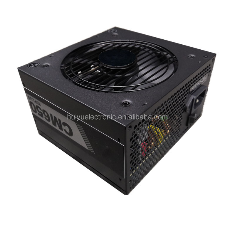 SFX GOLD PC PSU 650W แบบแยกส่วน,สำหรับเดสก์ท็อปเกม PC แหล่งจ่ายไฟแบบสวิตชิ่ง