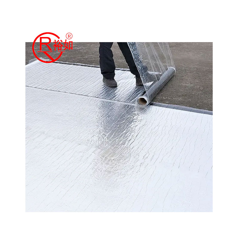 Yu Ru Roof Felt Asphalt Roofing Membrane SBS Modified Bitumen Waterproofing Membrane