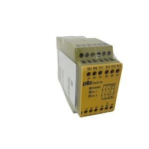 Nuevo Módulo de Seguridad Original 774315, Relé de Seguridad X3 115VAC 24VDC 3n/o 1n/c 1s en Stock - Product Image 6