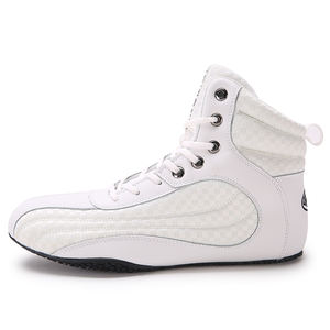 Zapatos de Boxeo Profesionales de Alta Gama, Estilo Nuevo, Hechos a Medida, para Hombre y Mujer, Fabricantes de Calzado Deportivo - Product Image 1