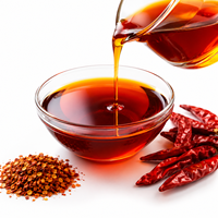 Astrawell Huile d'extrait de piment de haute qualité, ingrédient riche en capsaïcine pour sauces et assaisonnements