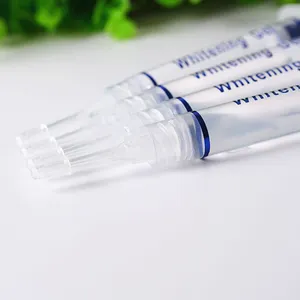 Certificato CE di Alta Qualità 3ml/5ml/10ml Non Perossido/Perossido di Zero/Perossido di Trasporto sbiancamento dei denti Gel All'ingrosso