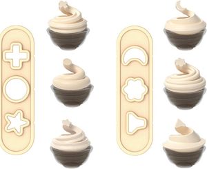 <strong>Kitchen</strong> <strong>Playdough</strong> Preschoolers Crafts Activity Noodle Maker Modeling Compound Clay Tool Kit for Kids Non-Toxic - Product Image 6
