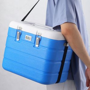 Nevera Portátil Multifuncional PoeticExist de 6L, Refrigerador de Estilo Moderno para Acampar al Aire Libre, para Alimentos, Pesca y Bebidas - Product Image 6