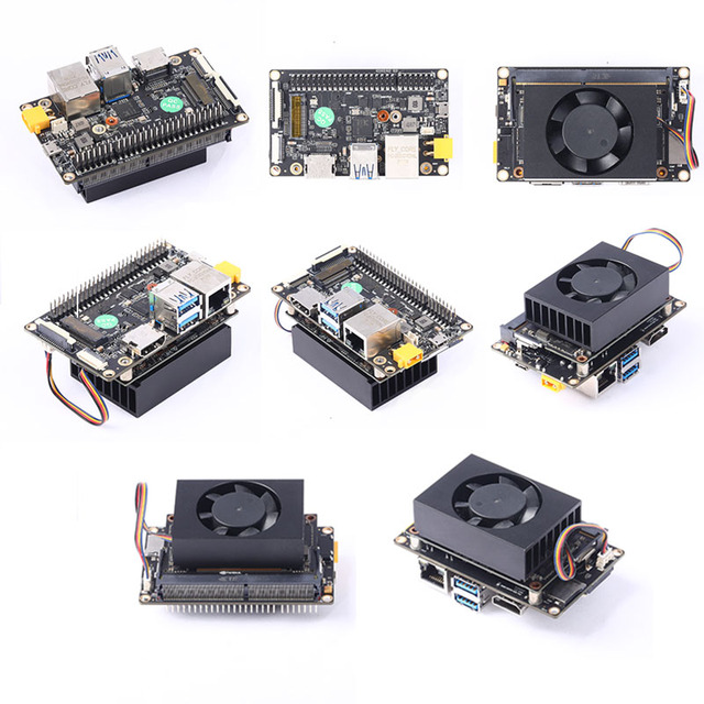OrinNano Module Ai Developer Kit Core Board Module Made in China Sub Kit A603 Orin Super
