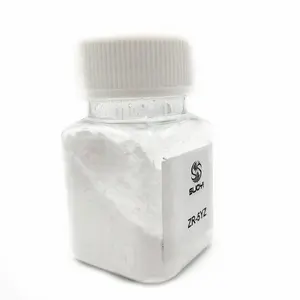 Poudre de zircone stabilisée à l'yttrium 3mol de qualité industrielle poudre YSZ
