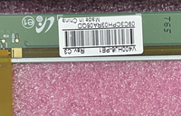 Écran de télévision LED LCD 40 pouces, panneau d'affichage INNOLUX V400HJ6-PE1 C3, adapté au remplacement d'écran de télévision Samsung, Hisense, Sharp, TCL.