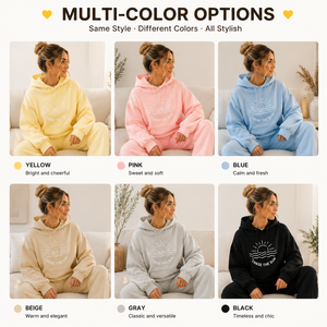 Oversized Graphic <b>Hoodie</b> Women Soft Cotton Fleece Drop Shoulder <b>Beach</b> Sweatshirt Custom Logo OEM ODM BSCI Factory Wholesale - Product Image 5