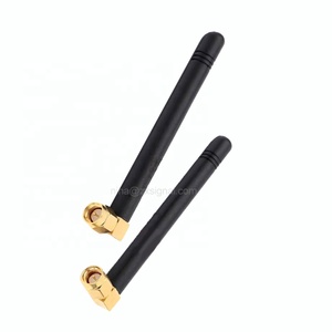 600-2700Mhz tầm xa không dây thu mini mimo cao su vịt bộ định tuyến ăng ten băng tần kép 5.8Ghz 2.4Ghz Wifi Ăng Ten mua - Product Image 1