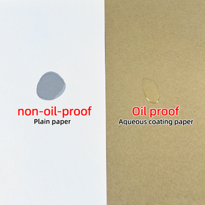 Matières premières de gobelet en papier enduit pe de remplacement recyclable en Offre Spéciale de feuille rouleau de papier imperméable à l'eau en feuille fournisseur - Product Image 3