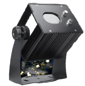 <span class=keywords><strong>Projecteur</strong></span> laser <span class=keywords><strong>LED</strong></span> extérieur étanche IP65 20W, projection dynamique de lucioles, DMX512, PVC, décoration de parc à thème, jardin, fête - Product Image 2