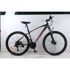 Vélo de montagne 27,5/<span class=keywords><strong>29</strong></span> <span class=keywords><strong>pouces</strong></span>, modèle plus grand, <span class=keywords><strong>VTT</strong></span>, frein à disque à huile, conduite fluide, 24 vitesses - Product Image 1