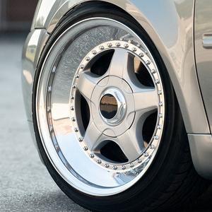 Llanta de rueda forjada de 2 piezas de <span class=keywords><strong>18</strong></span>, 19, 20, 21, 22, 23, 24 y 26 pulgadas para <span class=keywords><strong>Bmw</strong></span> E36 e46 540i 325e <span class=keywords><strong>E28</strong></span> e30 m3 S54 e34 f32 m2 M4 M5 M6 M7 M8 m2c m3cs - Product Image 3
