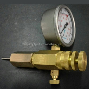 Kit de Carga de Nitrógeno para Martillo Hidráulico YLF para Excavadora, Modelo de Motor Top <span class=keywords><strong>Okb</strong></span> Oub Ub, Piezas de Acumulador de Presión - Product Image 4