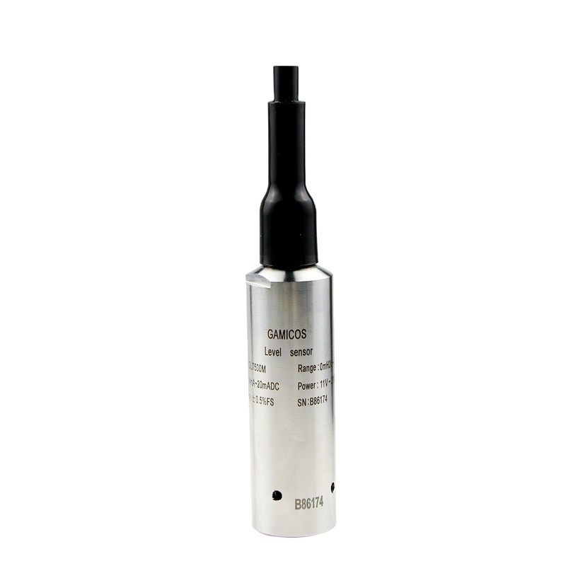 Gamicos GLTV7 700mm Capacitive Truck Fuel