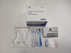 Analyseur de chimie sèche Poct, analyseur de biochimie sèche portable, kit de <span class=keywords><strong>test</strong></span> de lipides sanguins <span class=keywords><strong>HBA1C</strong></span>, kit de <span class=keywords><strong>test</strong></span> de fonction rénale - Product Image 4