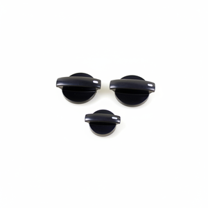Ensemble de boutons de commande de chauffage du levier de vitesses pour Transporter T5 2004-2010 [7h0819045f] - Product Image 2