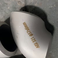 Coude fileté sans soudure en acier inoxydable 304 NPT sans soudure 90 degrés 3000 #   Raccords de tuyauterie pour l'industrie pétrolière et gazière / le traitement chimique