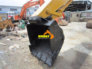 รถขุด CAT ยี่ห้อดัง 25 ตัน รุ่น CAT325B รถตักไฮดรอลิกแบบตีนตะขาบมือสอง ราคาถูก - Product Image 6