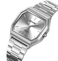 Reloj de Pulsera de Cuarzo Skmei 2638, Nuevo, para Hombre y Mujer, Resistente al Agua, de Lujo, de Alta Gama, para Distribuidores de Relojes