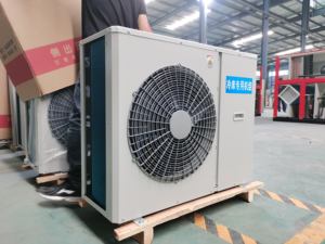 Nueva Unidad <span class=keywords><strong>de</strong></span> Refrigeración Heleng Automática con Enfriamiento por Aire, Mini Congelador con Bomba Bristol, -20°C a 8°C, Fácil Montaje, 1 Año <span class=keywords><strong>de</strong></span> Garantía - Product Image 2