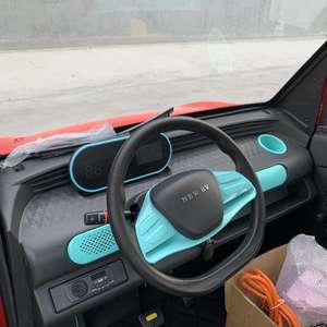 เปิดตัวสินค้าใหม่ รถกระบะไฟฟ้าขนาดเล็กคุณภาพสูง ขับเคลื่อน 4 ล้อ ความเร็วต่ำ พร้อมระบบชาร์จเร็ว แอร์ และกำลังไฟ 50-100 กิโลวัตต์ - Product Image 6