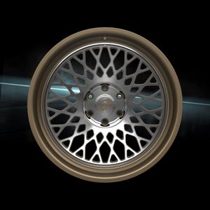 الكروم المصقول المصقول 20X10 22X12 24X14 26X16 بوصة 8x ush.8 x ush.6 x ush.6 سبيكة مزورة عجلات الطرق الوعرة - Product Image 5