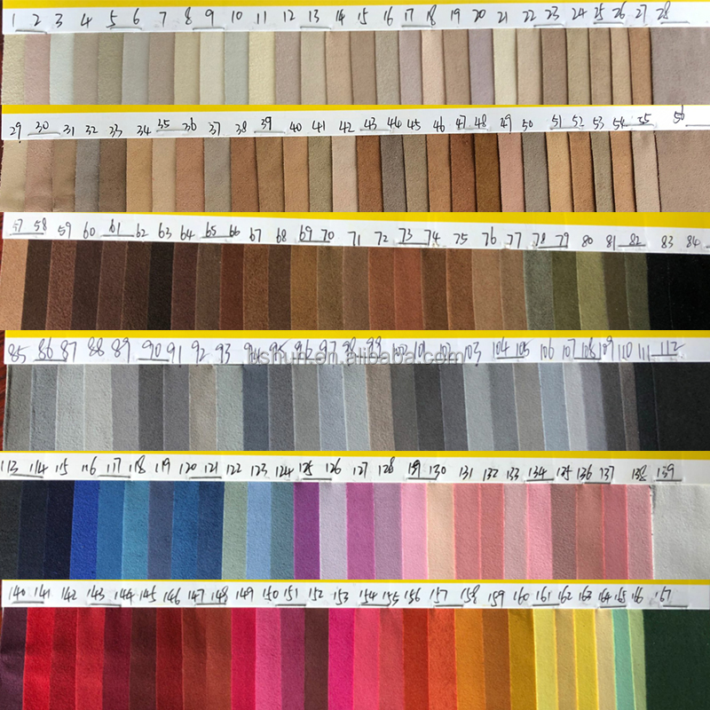 more colors