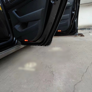แผงไฟประตูแบบดั้งเดิมคุณภาพสูงไฟต้อนรับไฟโลโก้ LED ไฟต้อนรับสำหรับ Volkswagens รุ่น MQB & EVO - Product Image 6