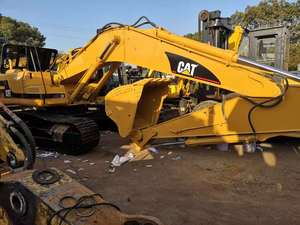 รถขุดมือสอง CAT325B มีประสิทธิภาพเยี่ยมและราคาสมเหตุสมผล รถขุดมือสอง CAT325B มีประสิทธิภาพเยี่ยม - Product Image 5