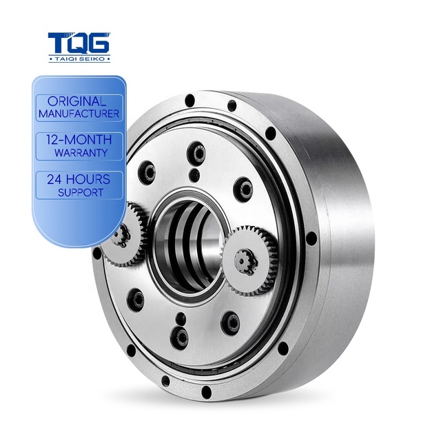 High Precision RV-C Robot Gearbox Hollow Shaft Cycloidal Speed Reducer High Torque Motion Control Gear for Industrial Robots