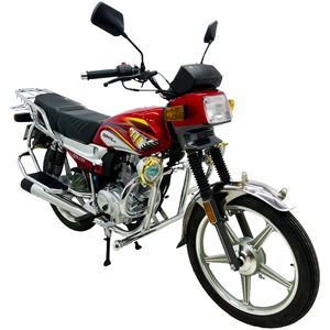 Motocicletas Usadas a Precio Económico en República Dominicana, Haojoy Gasolina 125cc 150cc HJ125-A con Doble Amortiguador Trasero - Product Image 1
