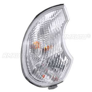 1X Faro Delantero Izquierdo/Derecho, Conjunto de Faros Delanteros, Luz de Esquina para Hyundai Terracan 2001-2003 2004 2005 2006 - Product Image 2