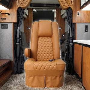 Accesorios para automóviles Actualización de asientos de capitán reclinables manuales de lujo para RV Van <span class=keywords><strong>Mercedes</strong></span> Benz Vito V Class Sprinter hiace - Product Image 5