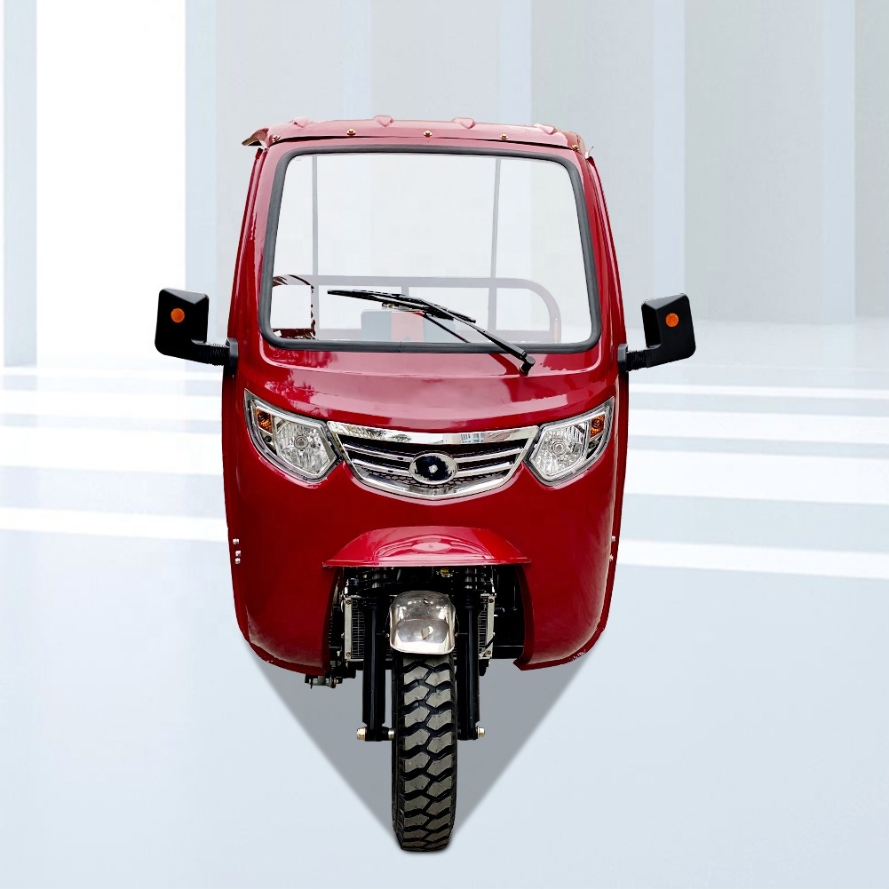 Трехколесный мотоцикл tuc triciclo