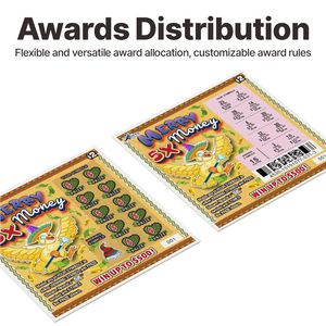 Mexicaanse Loterij Op Maat Gemaakte Productie Fabriek Directe Verkoop, Kwaliteitsborging - Product Image 3