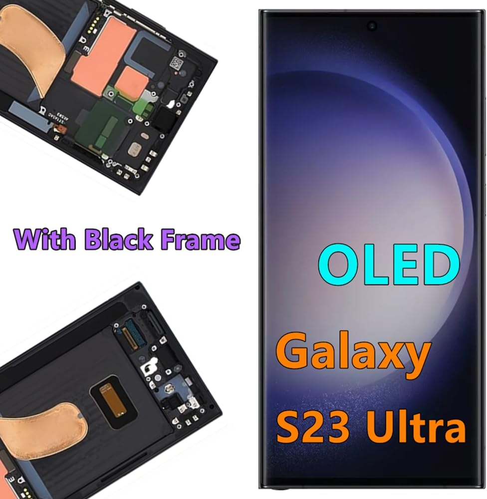 สำหรับ Samsung Galaxy S23 Ultra