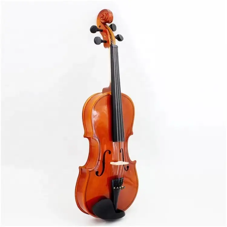 Amati Modern High Quality Handmade Maple 4/4 1-16 Violin For Beginners And Profesional