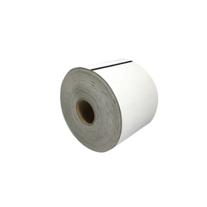 Papel Térmico de una Sola Capa de 65 mm x 400 m, 58 Gramos, Papel para Cajeros Automáticos/Cajas Registradoras - Product Image 2