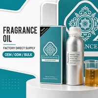 Huiles de parfum en vrac pour la fabrication de parfums, fourniture directe d'usine