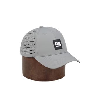 Gorras de Béisbol Personalizadas con Logotipo, 5 Paneles, Hidrófugas, sin Cordón, Estilo Dad Hat, para Golf, Running, Deportes al Aire Libre - Product Image 2
