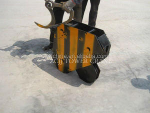 Bloque de gancho de grúa <span class=keywords><strong>torre</strong></span> SY para Gancho Doble de <span class=keywords><strong>Torre</strong></span> Sym de 10t para ganchos de grúa <span class=keywords><strong>torre</strong></span> AI - Product Image 6