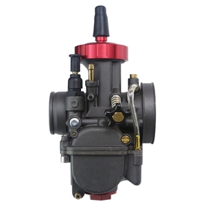 <span class=keywords><strong>Carburador</strong></span> de Motocicleta de Alta Calidad, Material CNC, Negro y Gris, PWK 28 30 32 34 MM, Honda, Mikuni, Yamaha, <span class=keywords><strong>Keihin</strong></span> - Product Image 5