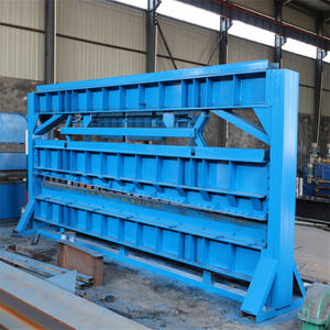 Hidrolik otomatik 6 metre ÇELİK TABAKA kesme makineleri - Product Image 2