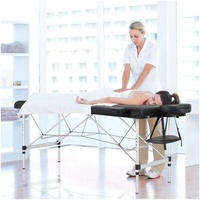 Table de massage premium pour la maison avec étui de transport, table de massage pliable professionnelle portable, table de massage pas chère