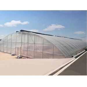 Fuers — <span class=keywords><strong>serre</strong></span> agricole hydroponique à couverture unique en PVC, cadre avec petit Film - Product Image 2
